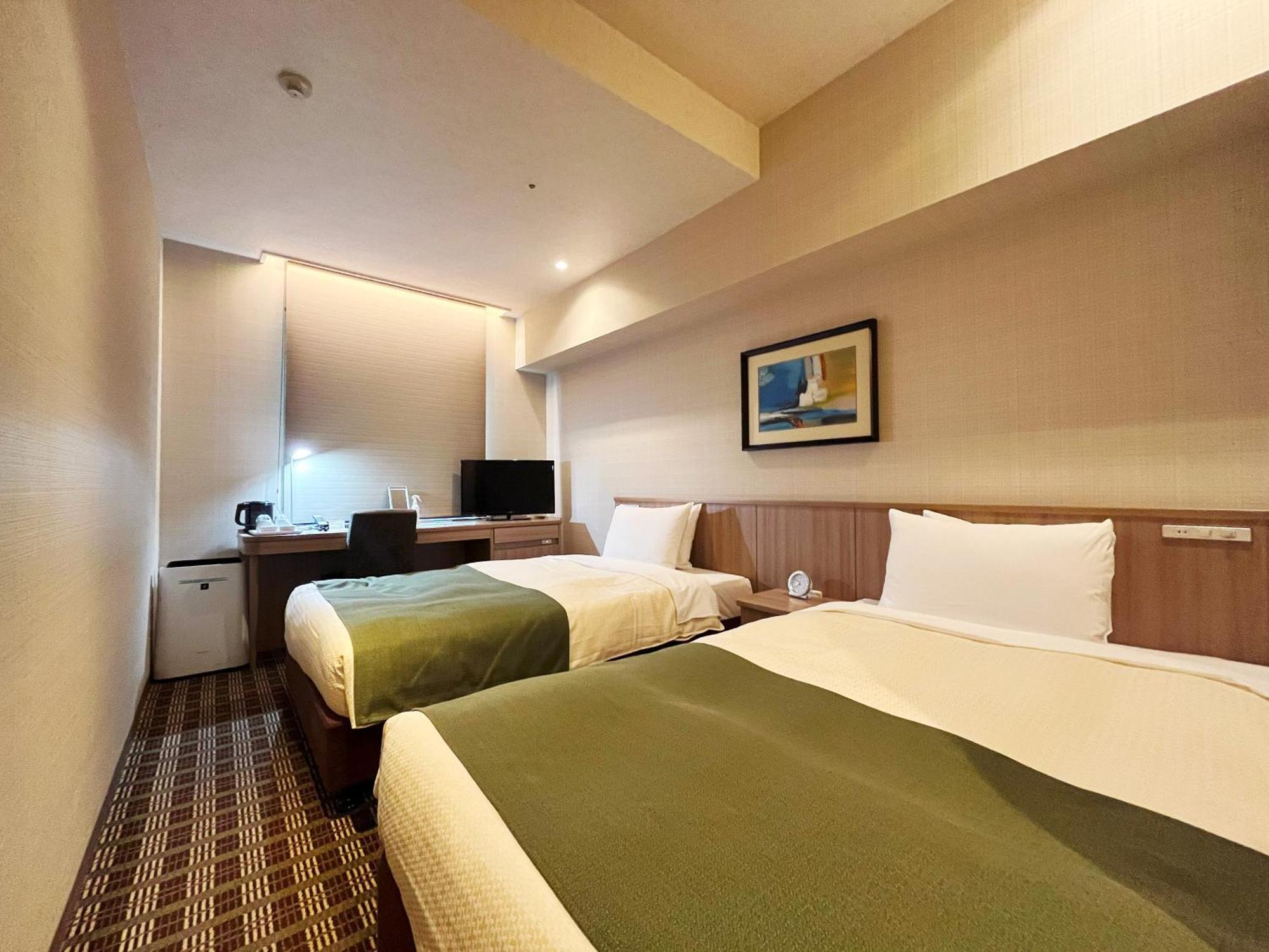 Garden Hotel Shizuoka Luaran gambar