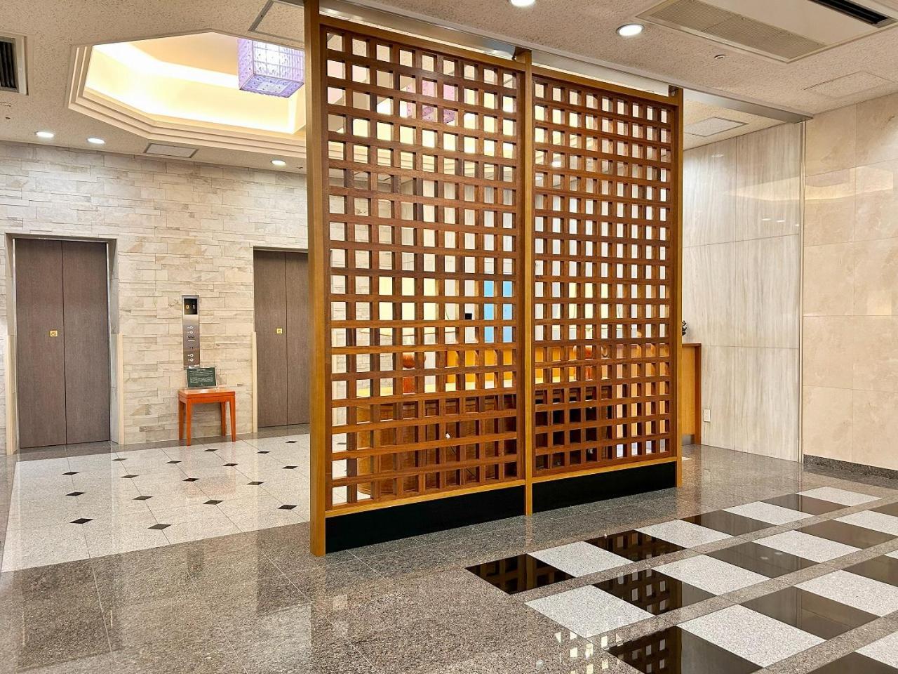 Garden Hotel Shizuoka Luaran gambar