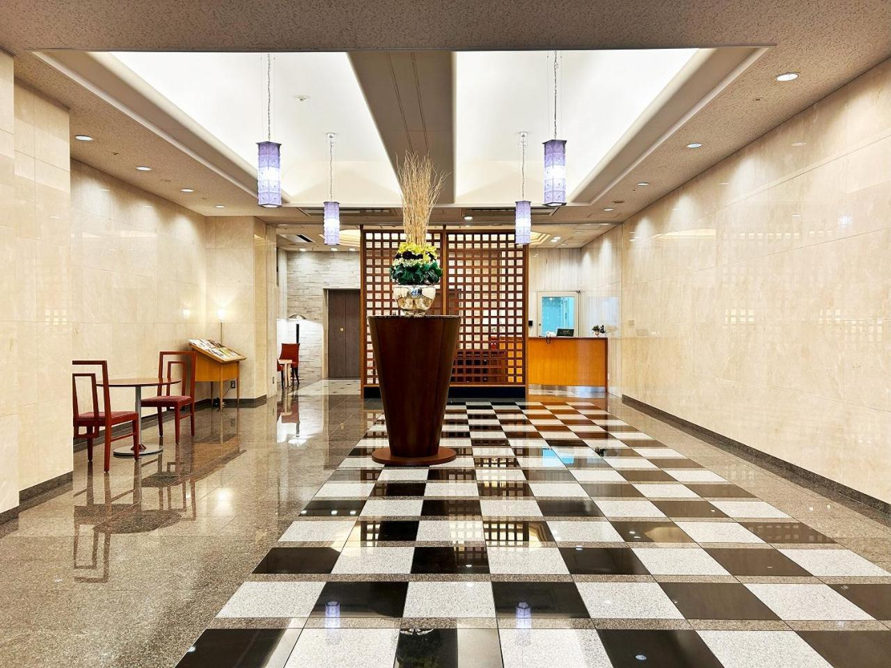 Garden Hotel Shizuoka Luaran gambar