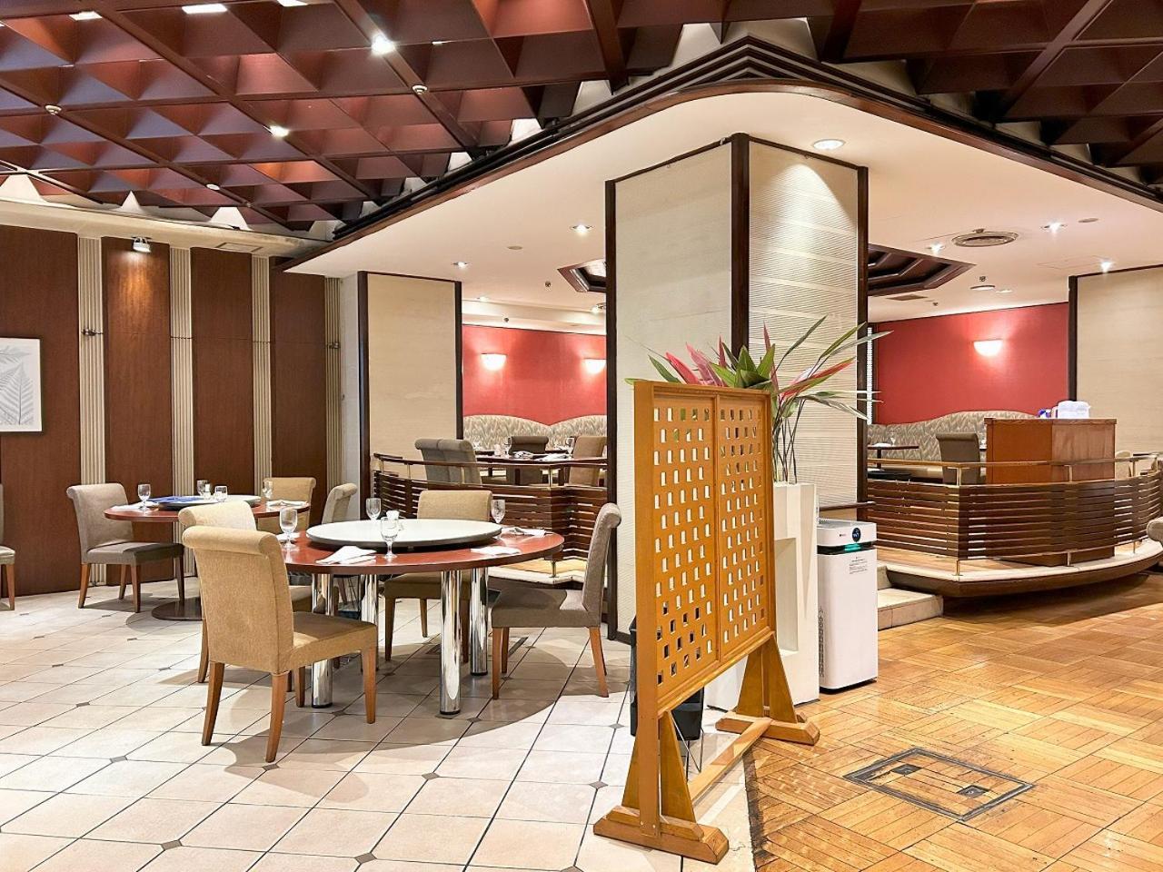 Garden Hotel Shizuoka Luaran gambar
