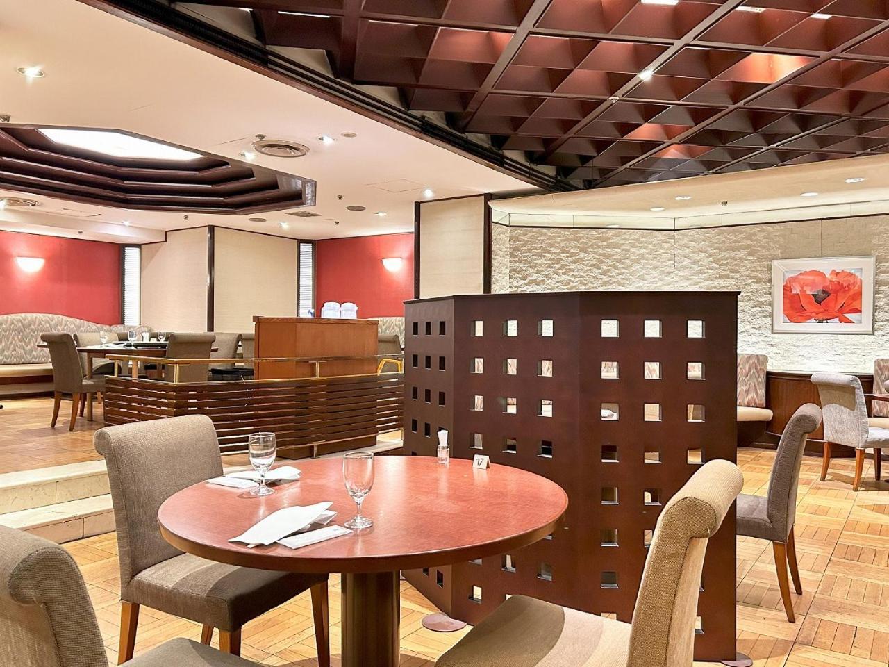 Garden Hotel Shizuoka Luaran gambar