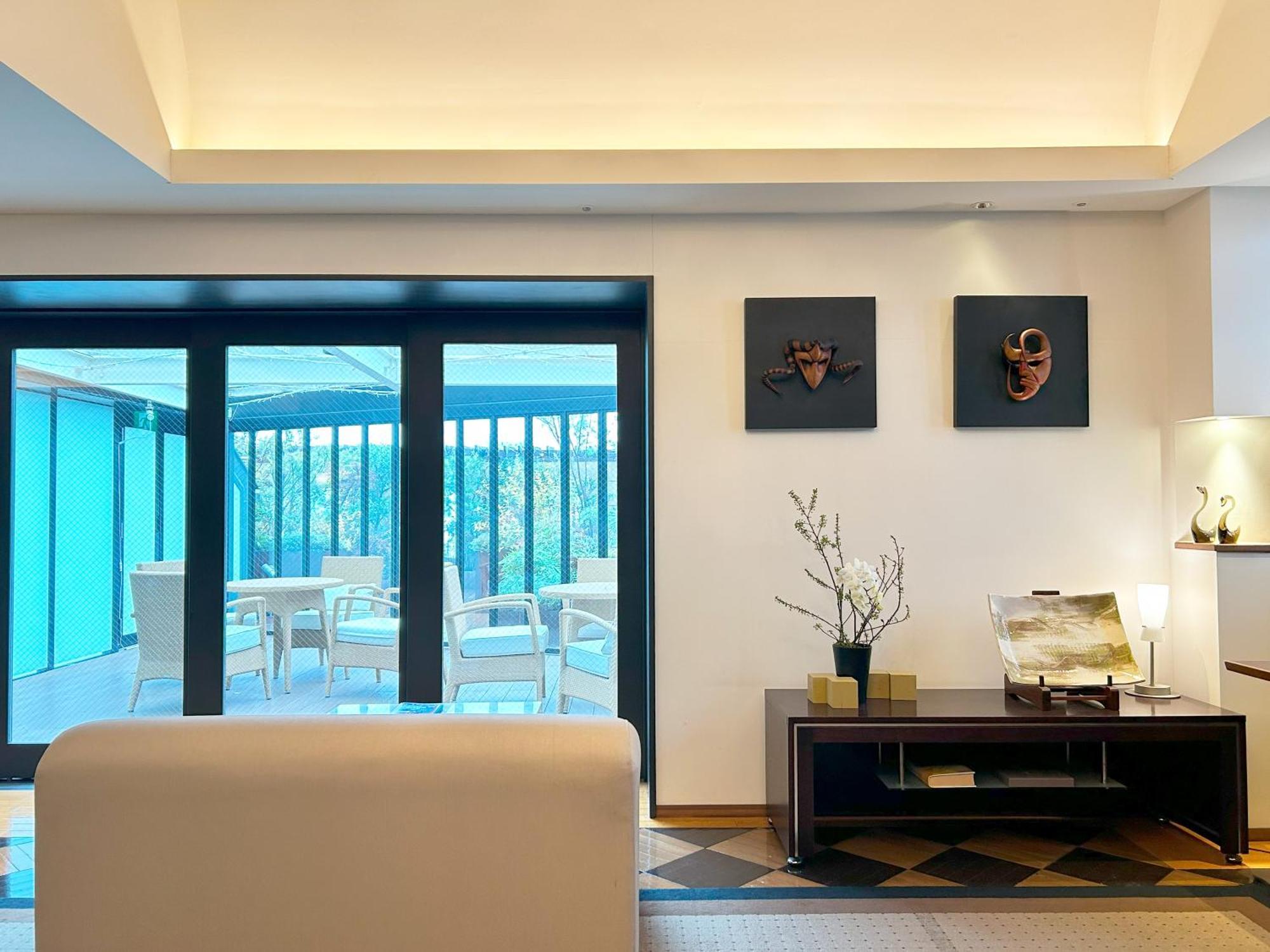 Garden Hotel Shizuoka Luaran gambar