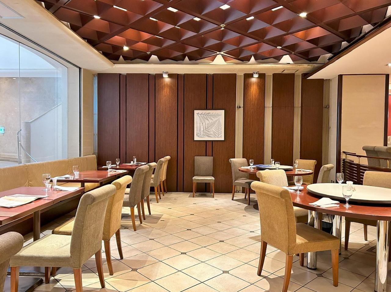 Garden Hotel Shizuoka Luaran gambar