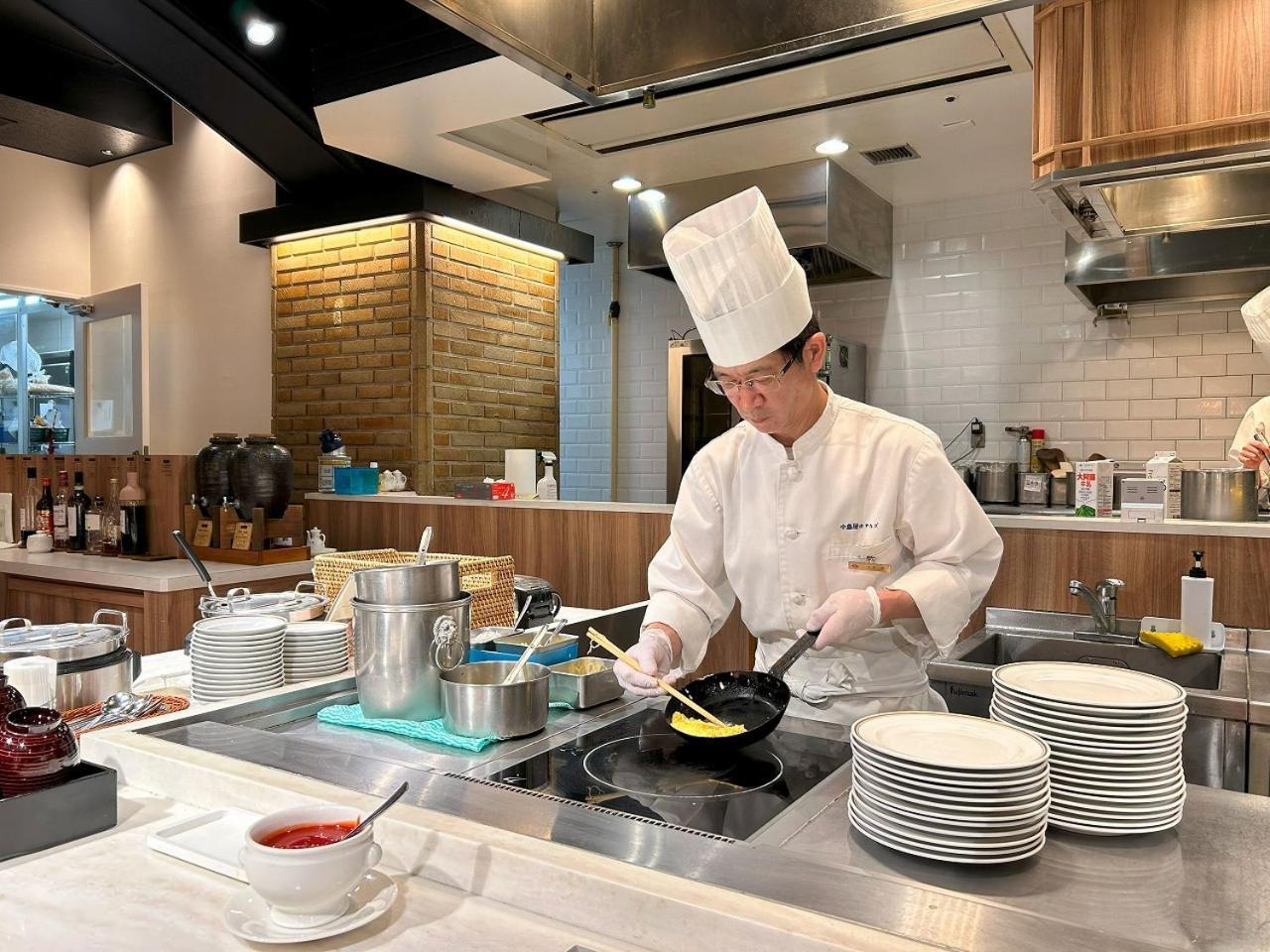 Garden Hotel Shizuoka Luaran gambar