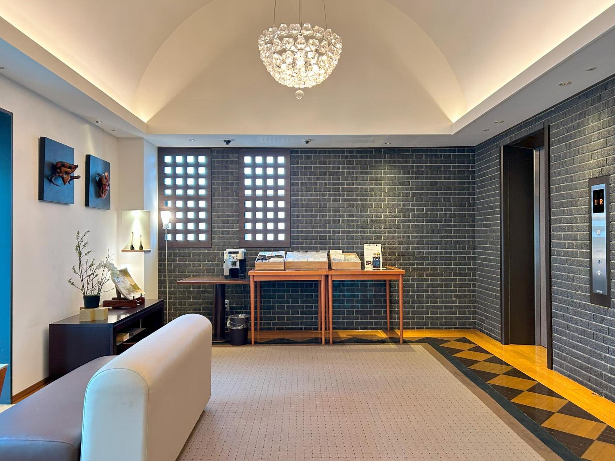 Garden Hotel Shizuoka Luaran gambar