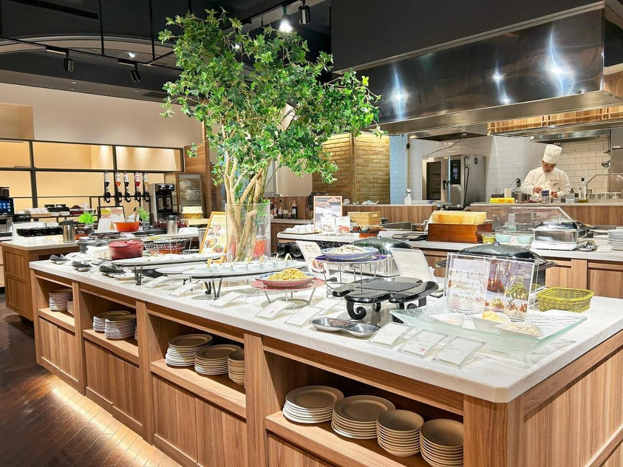Garden Hotel Shizuoka Luaran gambar