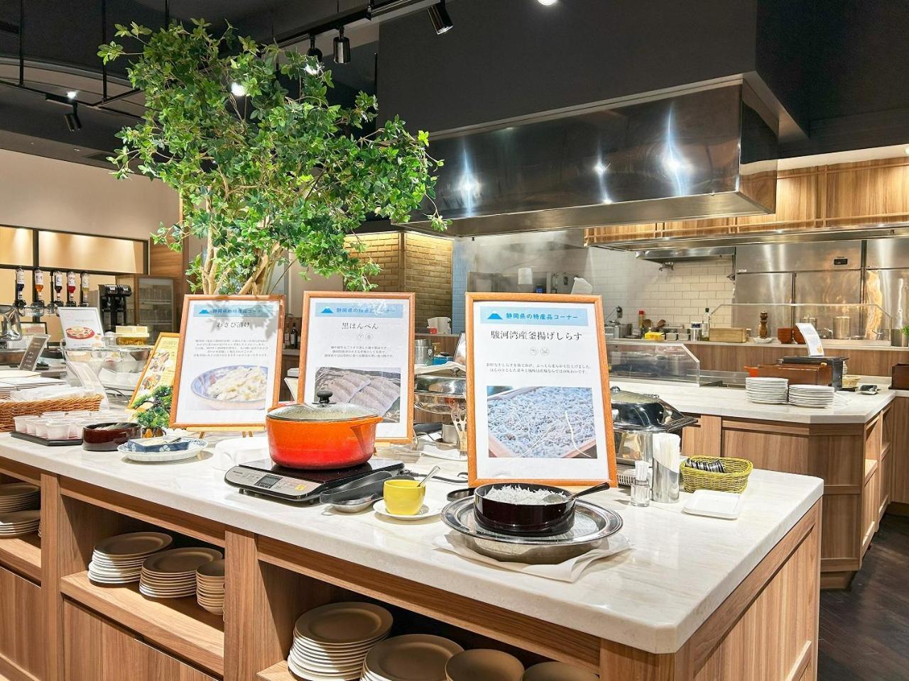 Garden Hotel Shizuoka Luaran gambar