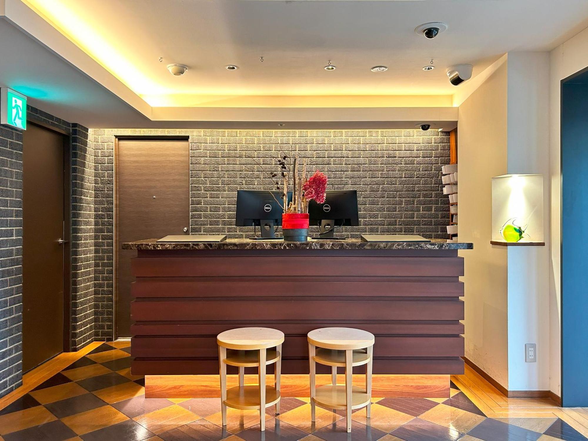 Garden Hotel Shizuoka Luaran gambar