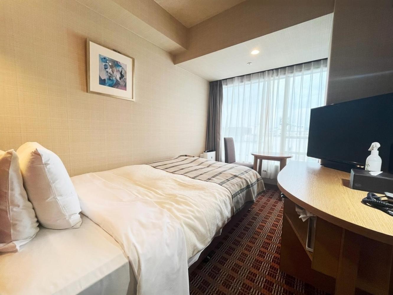 Garden Hotel Shizuoka Luaran gambar