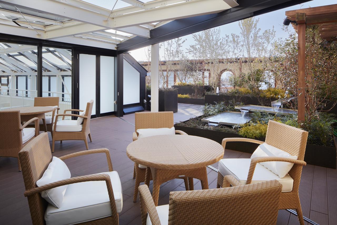 Garden Hotel Shizuoka Luaran gambar