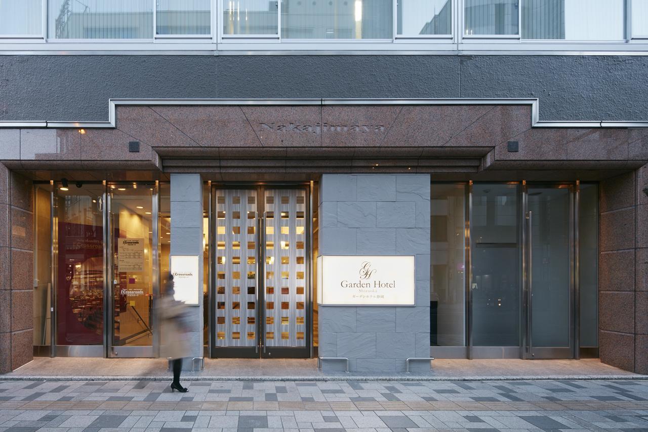 Garden Hotel Shizuoka Luaran gambar